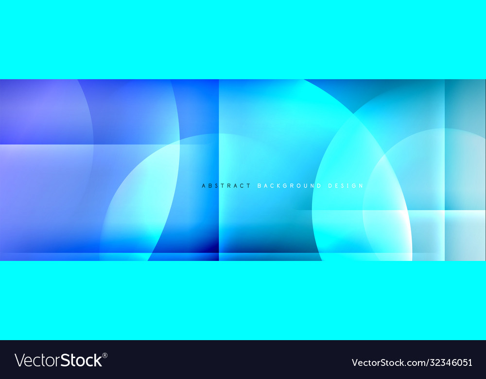 Abstract background - circle and cross Vector Image Abstract background - circle and cross