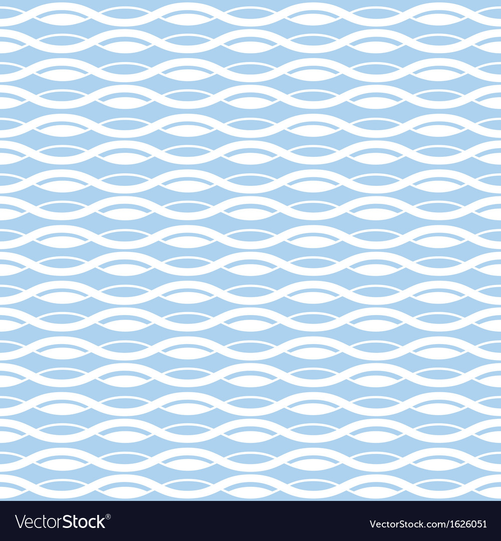 Elegant Wave Pattern
