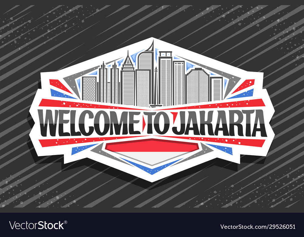 Logo for jakarta