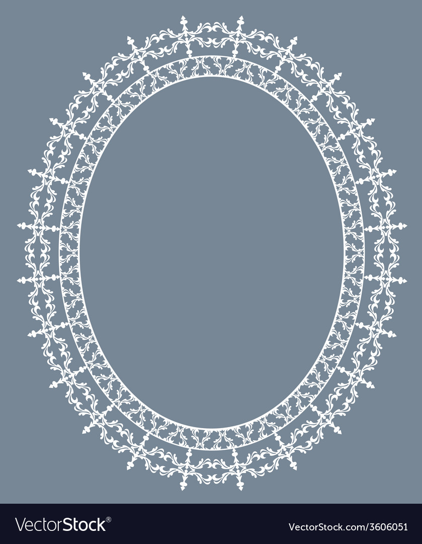 Operwork frame