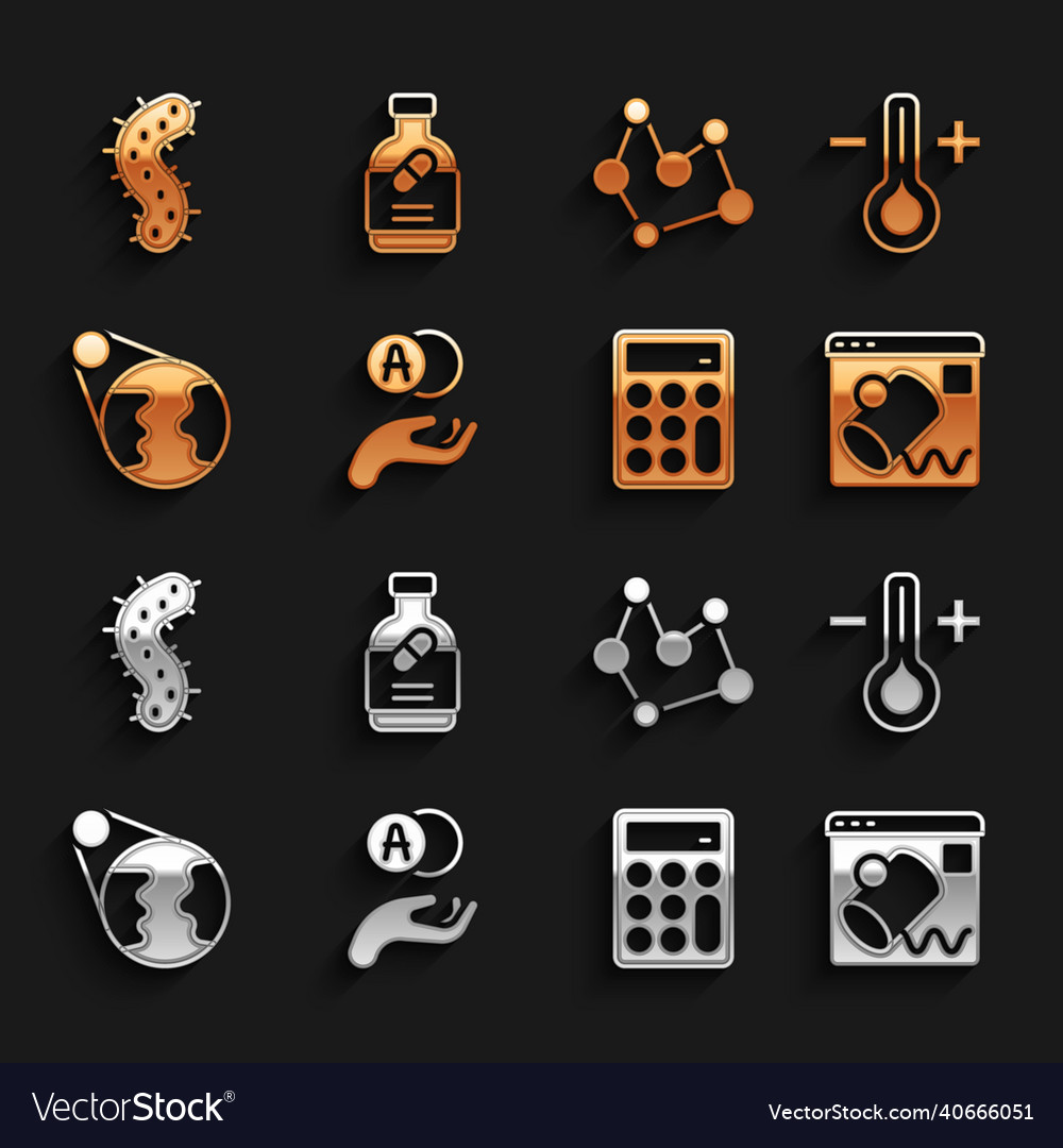Set atom thermometer data visualisation