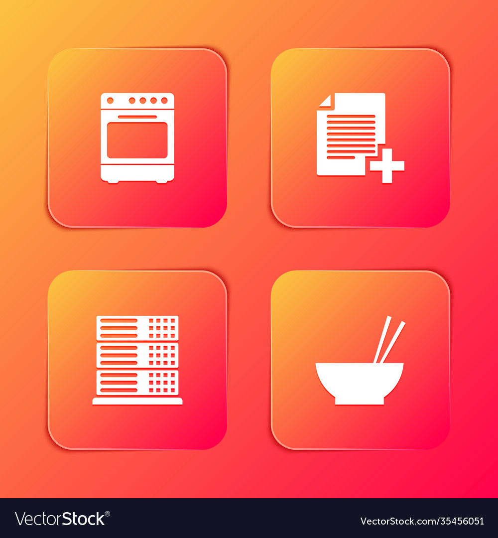 Set oven add new file server data web hosting