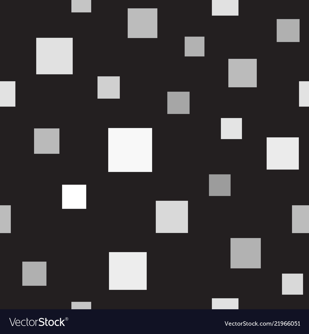 Square pattern seamless