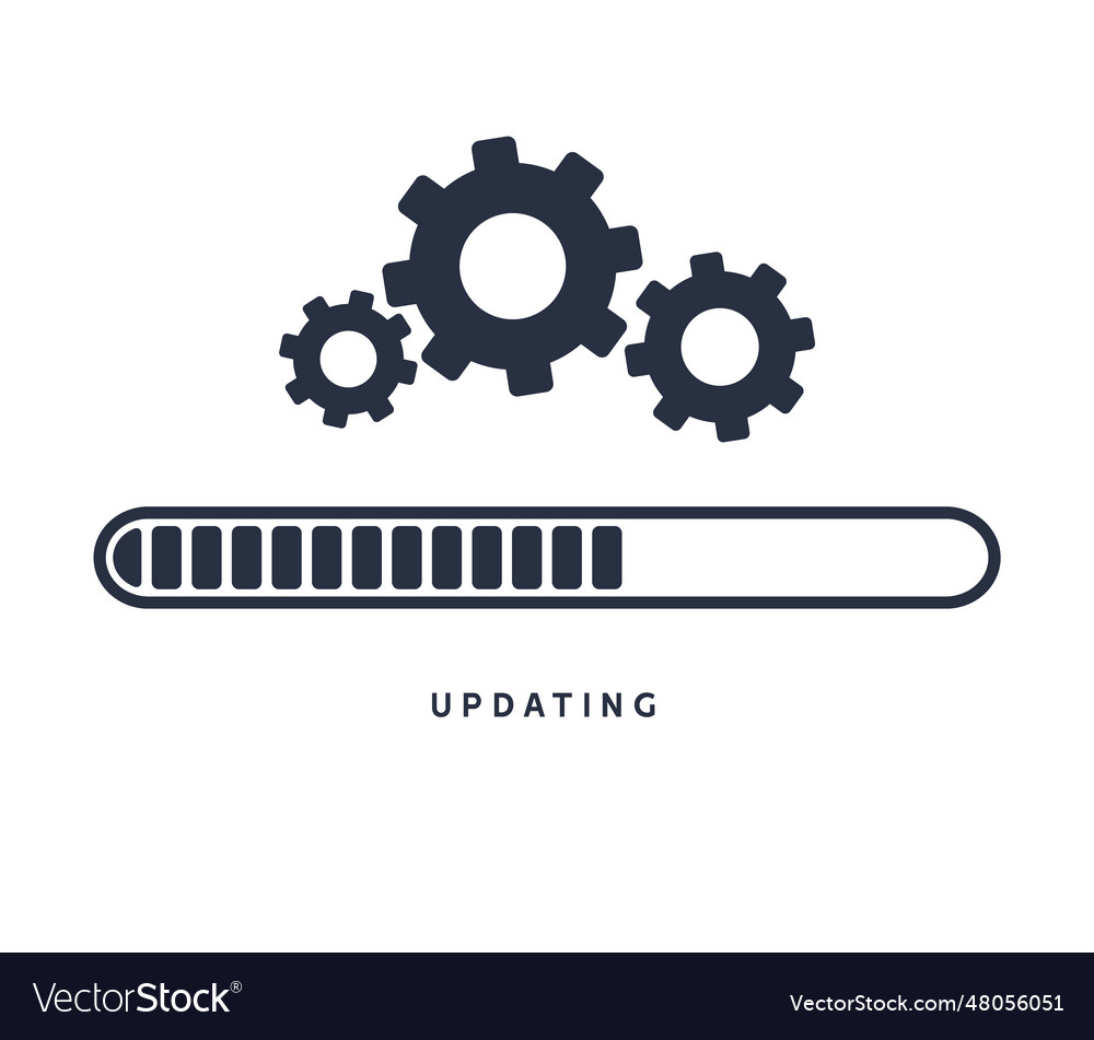 System software update or upgrade application