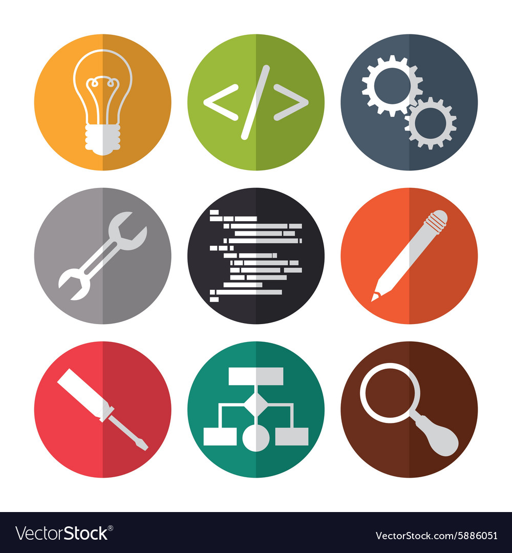 Web developer design