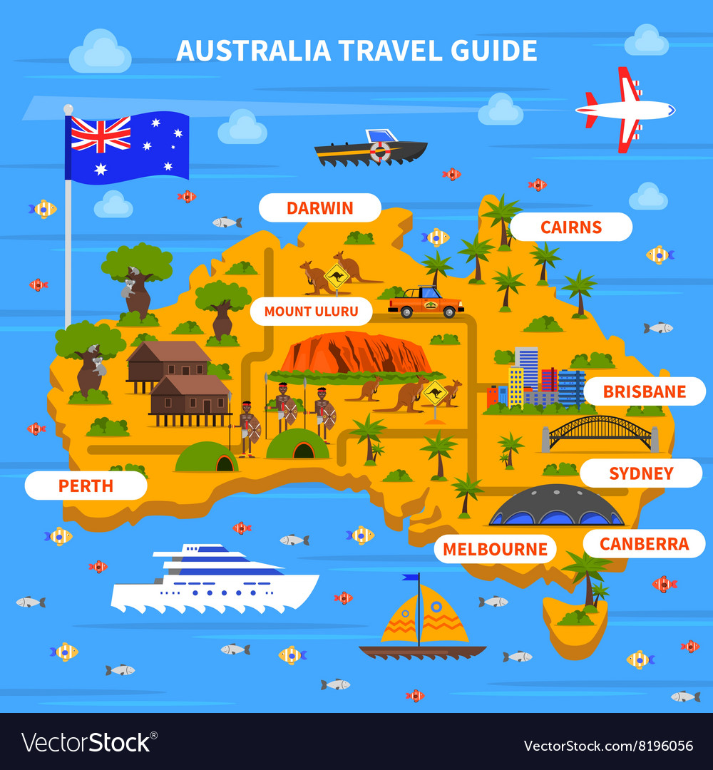 travel australia guide