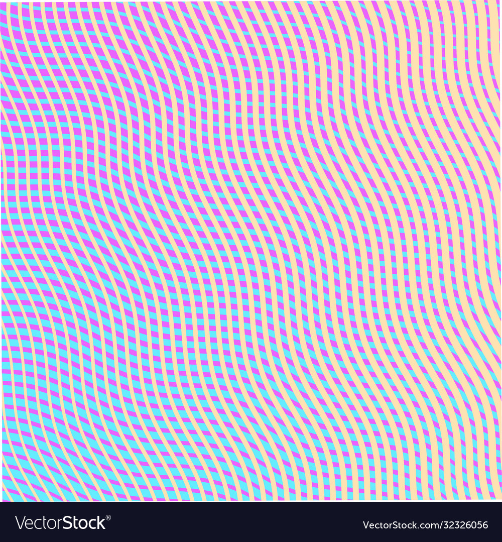 Colored mesh rainbow gradient background