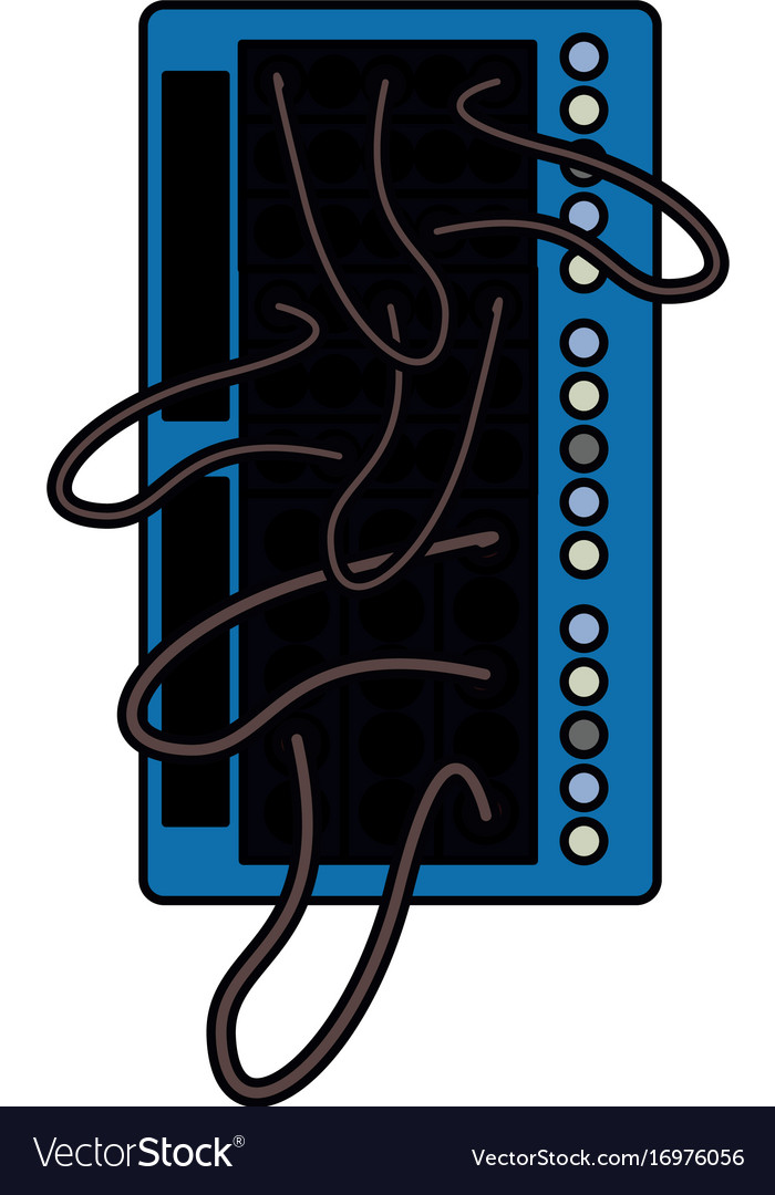 Database server storage