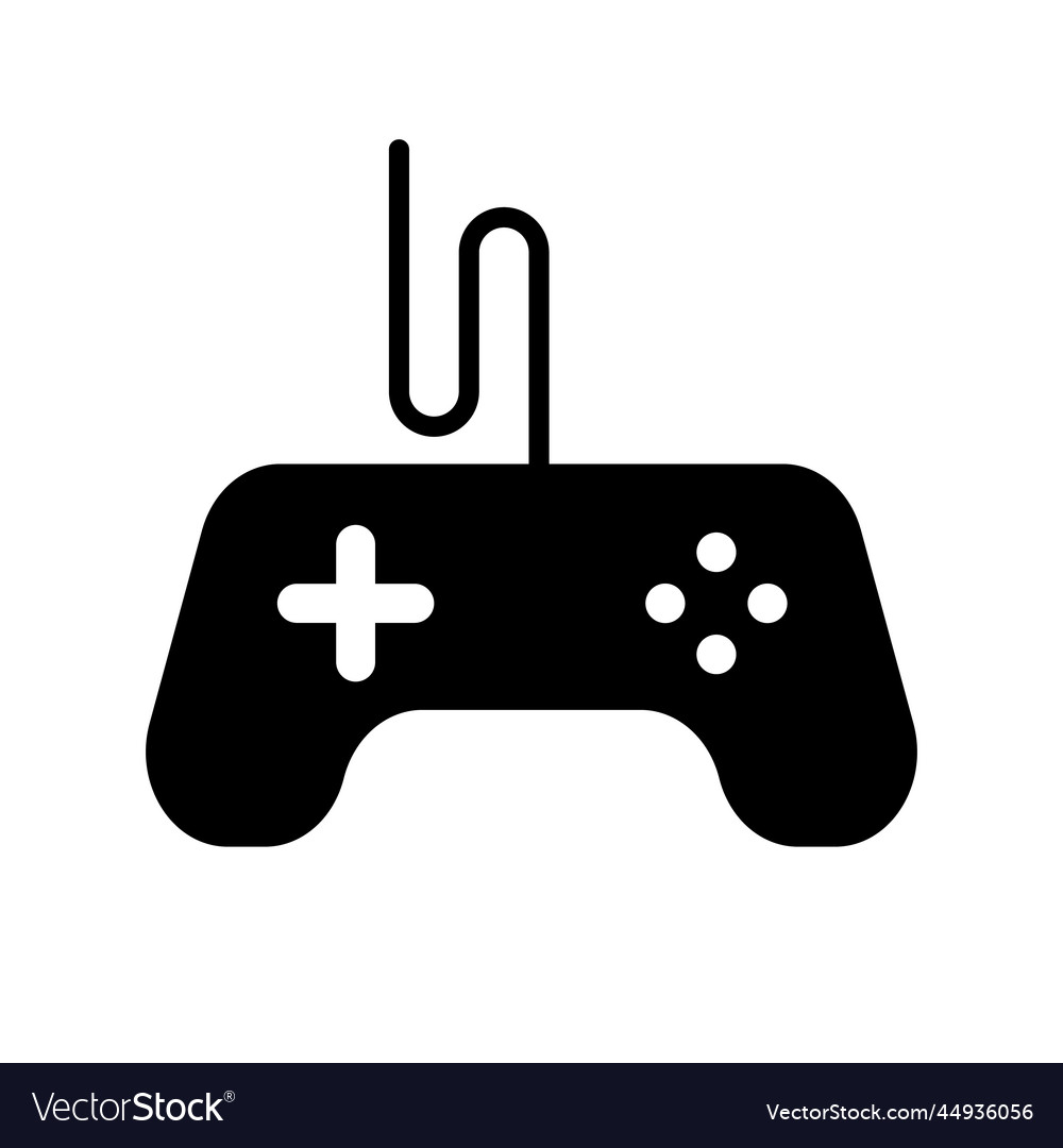 Game controller and cord or gamepad