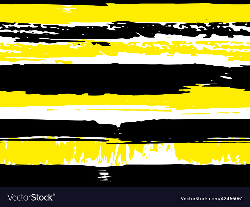 Abstract with color strips vector image Abstract with color strips