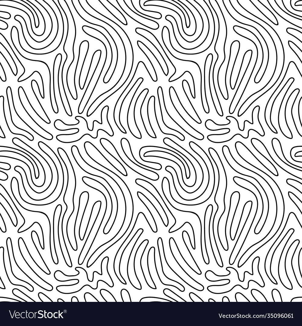 Background a thin black line on a white Royalty Free Vector