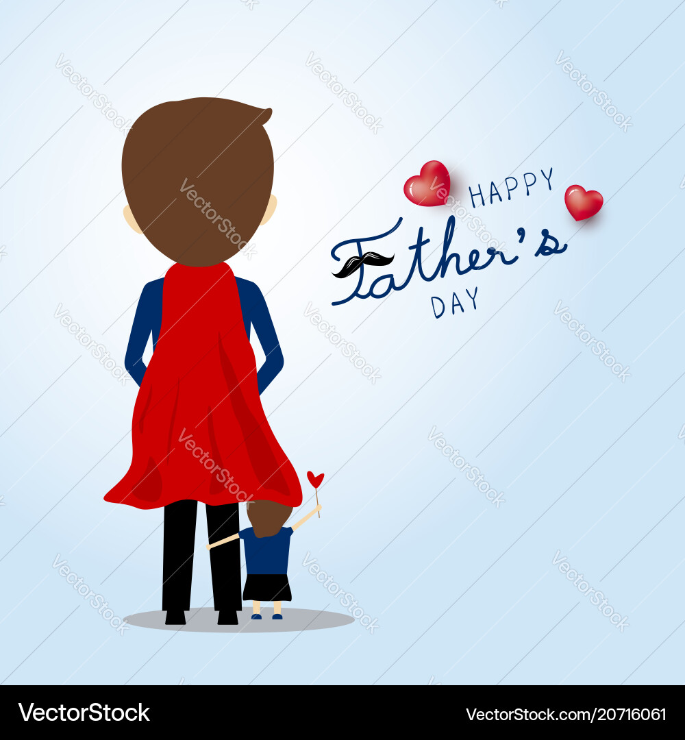 Fathers Day Card Happy Fathers Day To A Super Dad Seasonal Stationery Office Supplies Cate Org