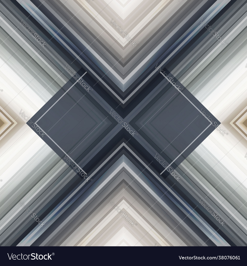 Futuristische geometrische abstrakte Hintergrund