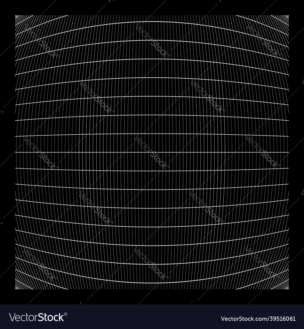 Grid mesh grating trellis wireframe Vector Image Grid mesh grating trellis wireframe