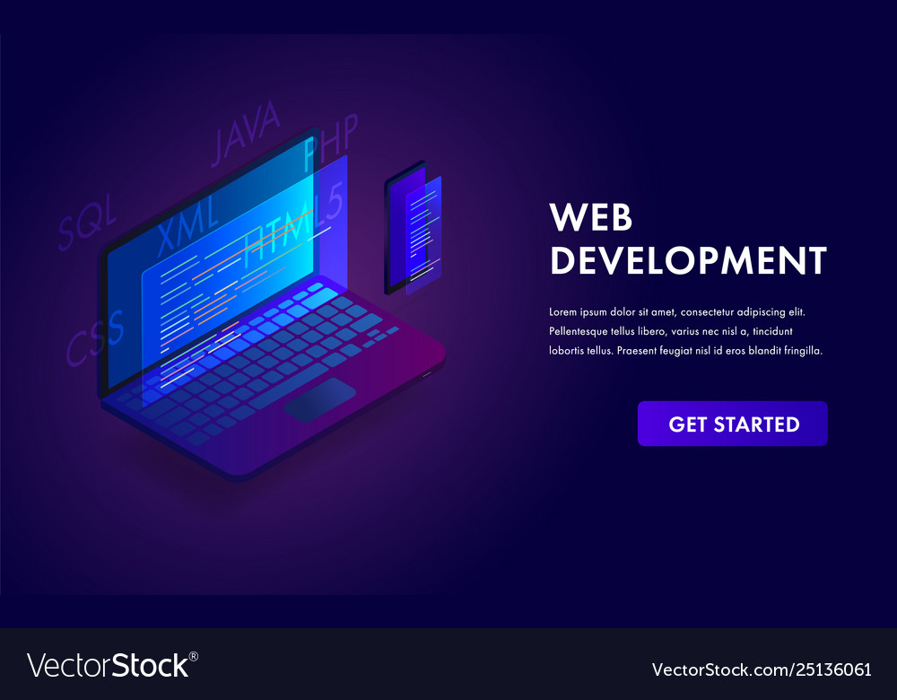 Modern Isometric Web Development Toolkit