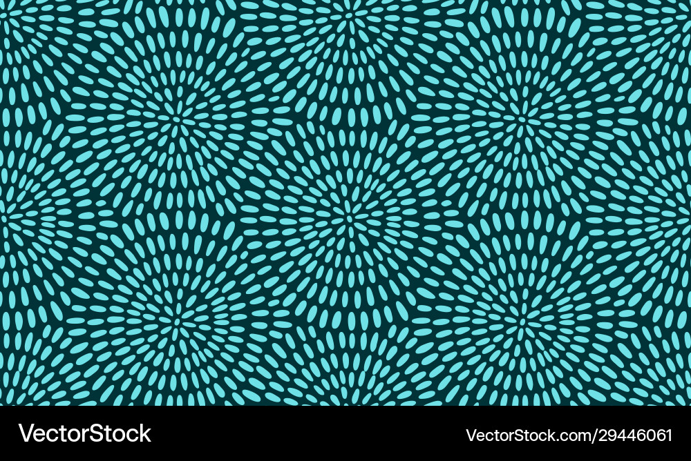Seamless background abstract ethnic pattern Vector Image