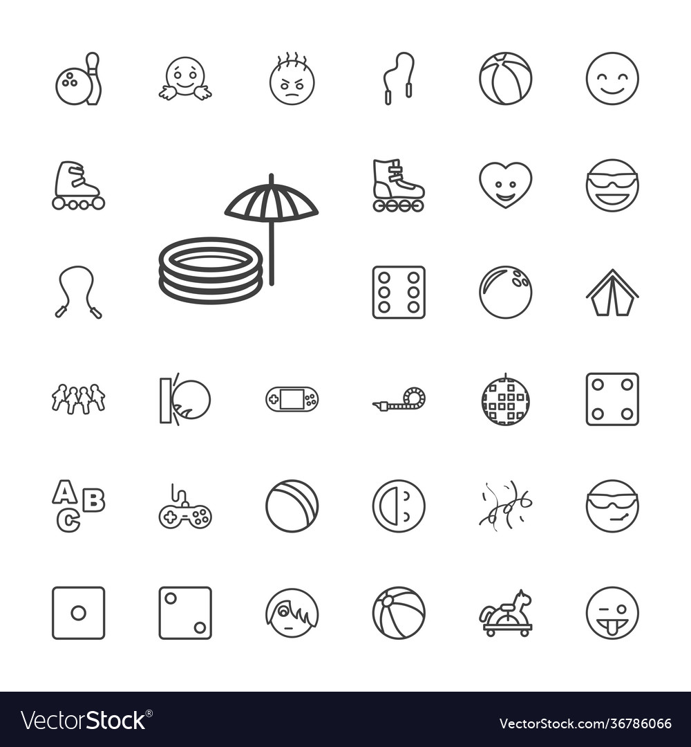 33 fun icons