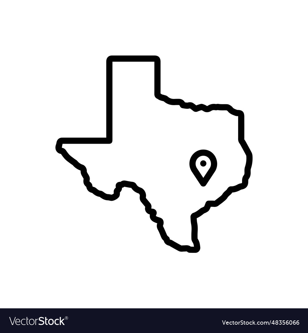 Houston Royalty Free Vector Image - VectorStock