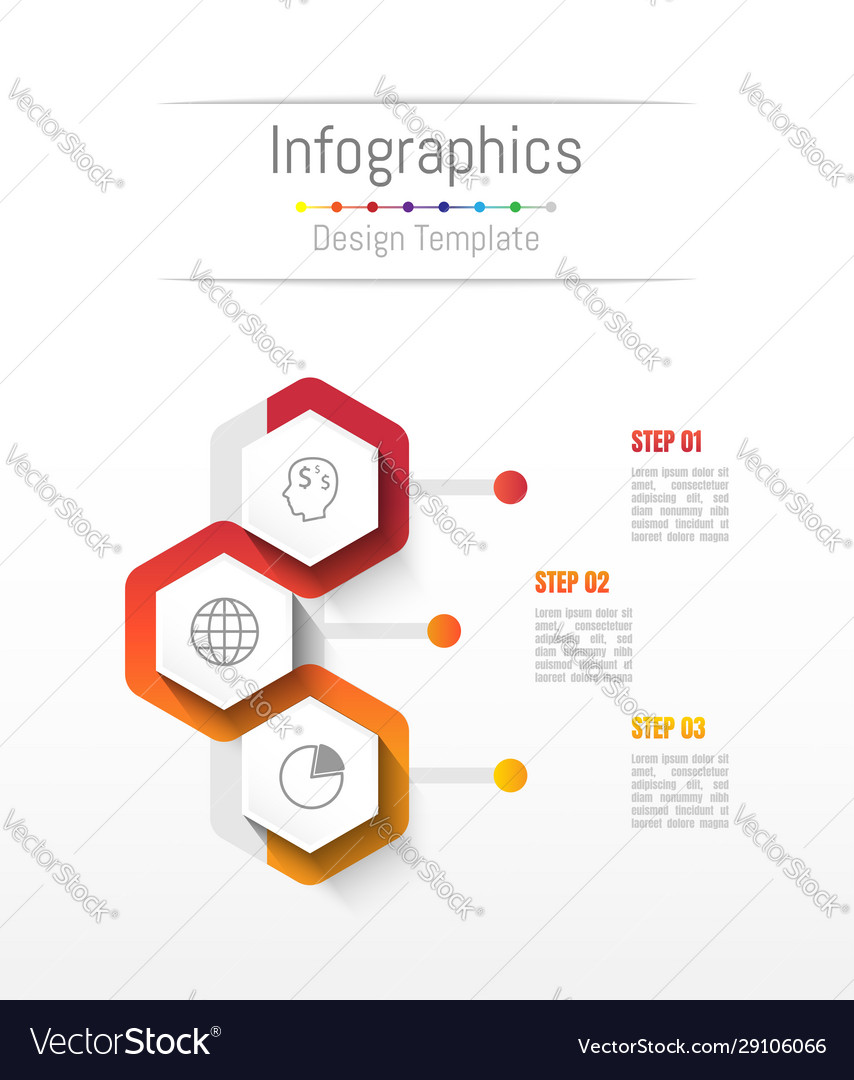 Infographic design elements for your business