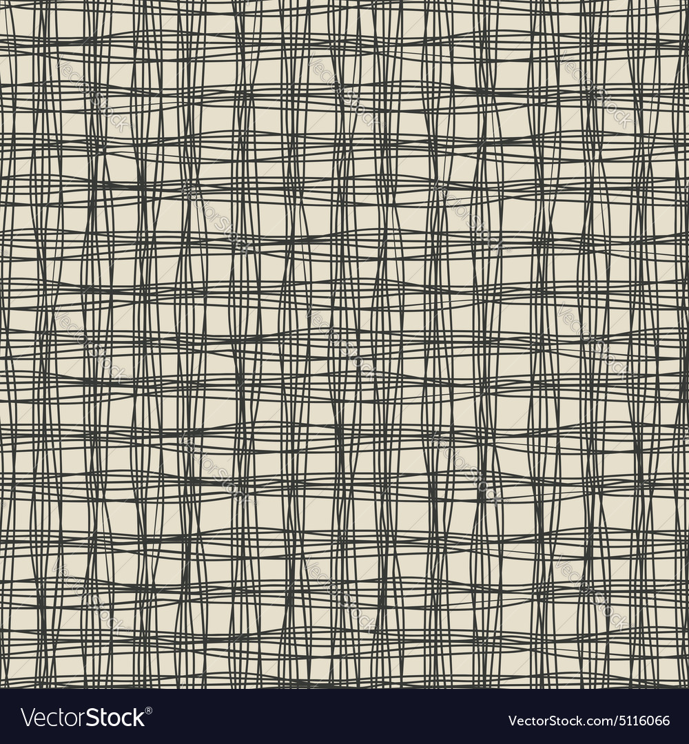 Rustic Woven Texture Pattern