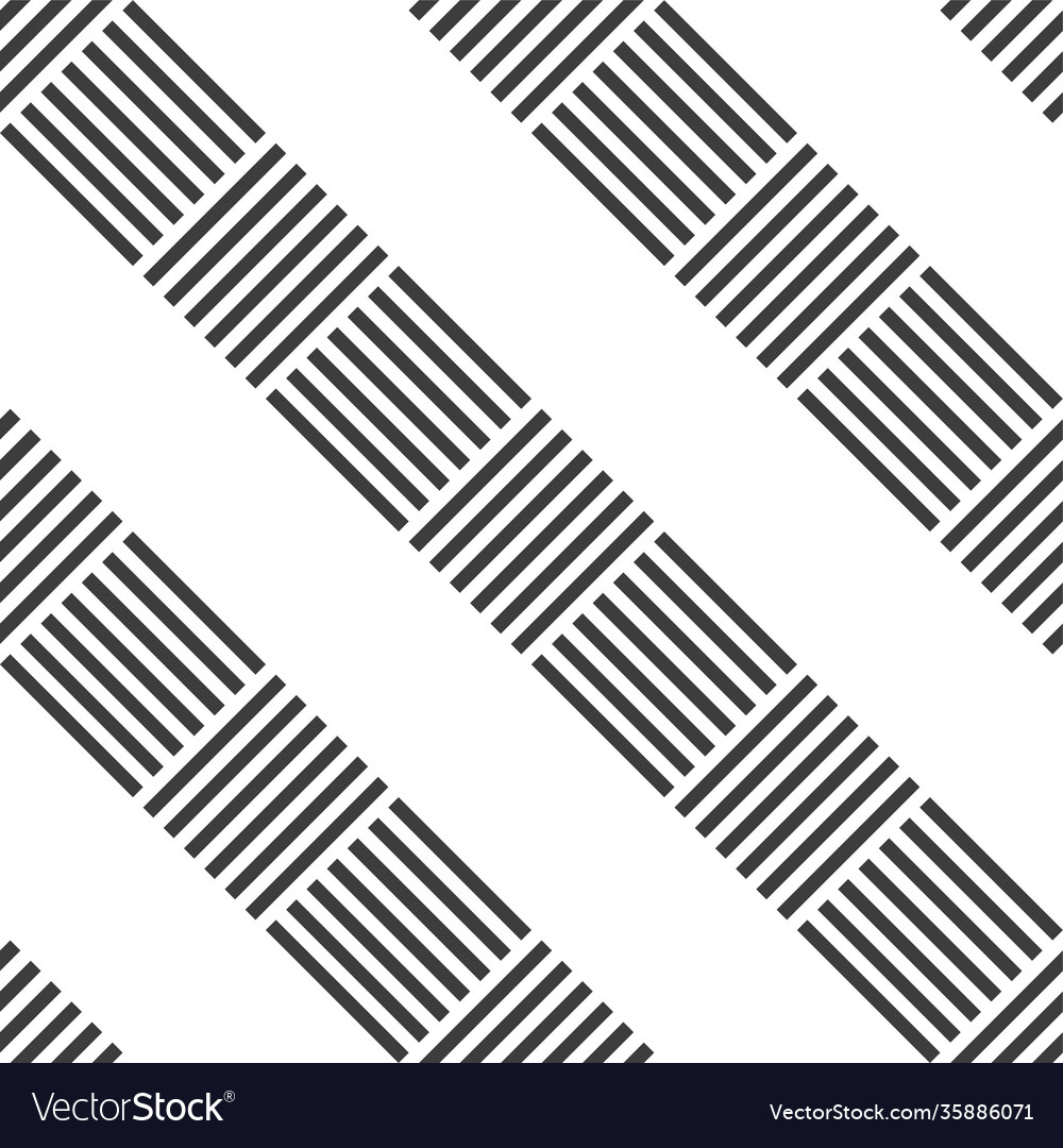 Abstract geometric seamless pattern diagonal