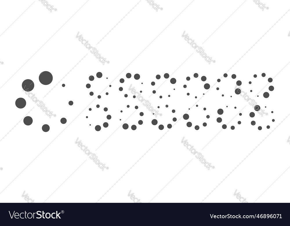 Circular loading buffering icons vector image Circular loading buffering icons