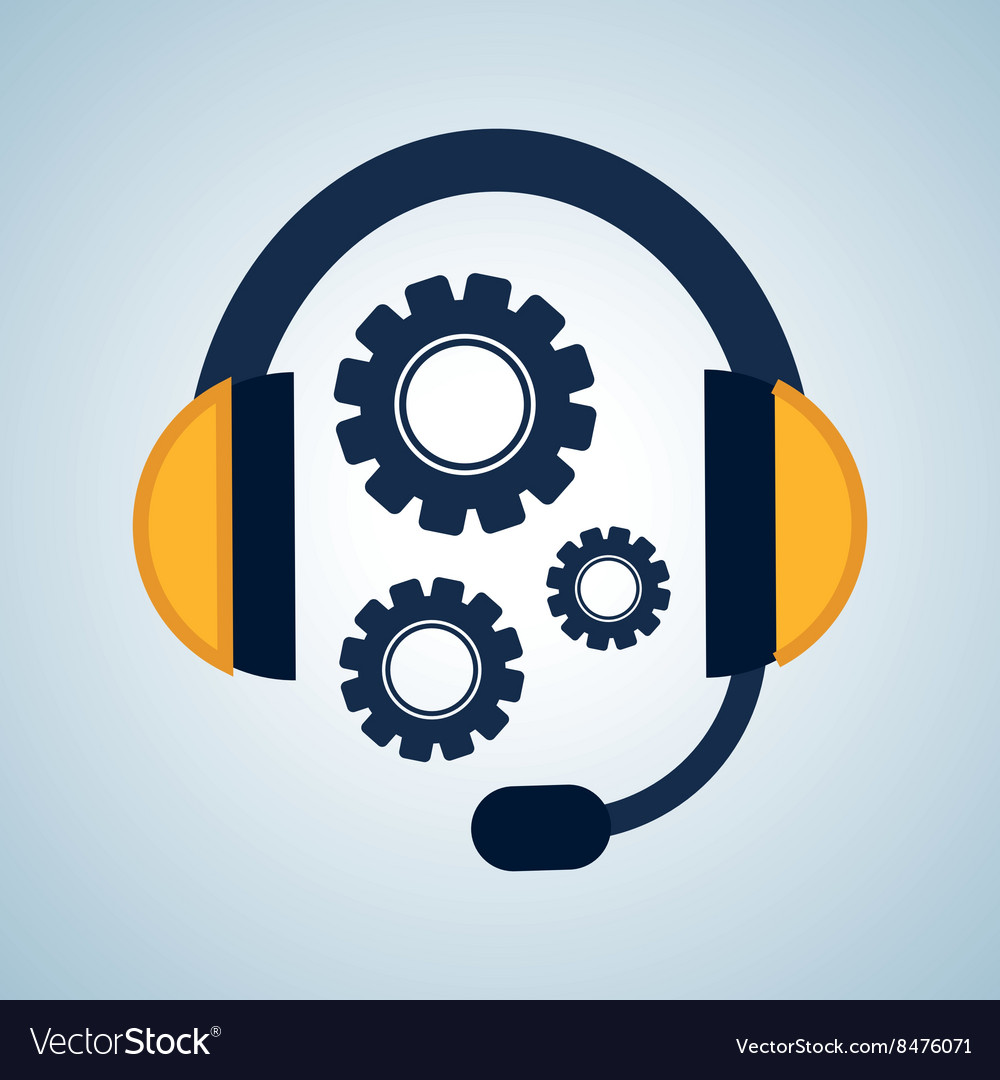 Design of call center editable