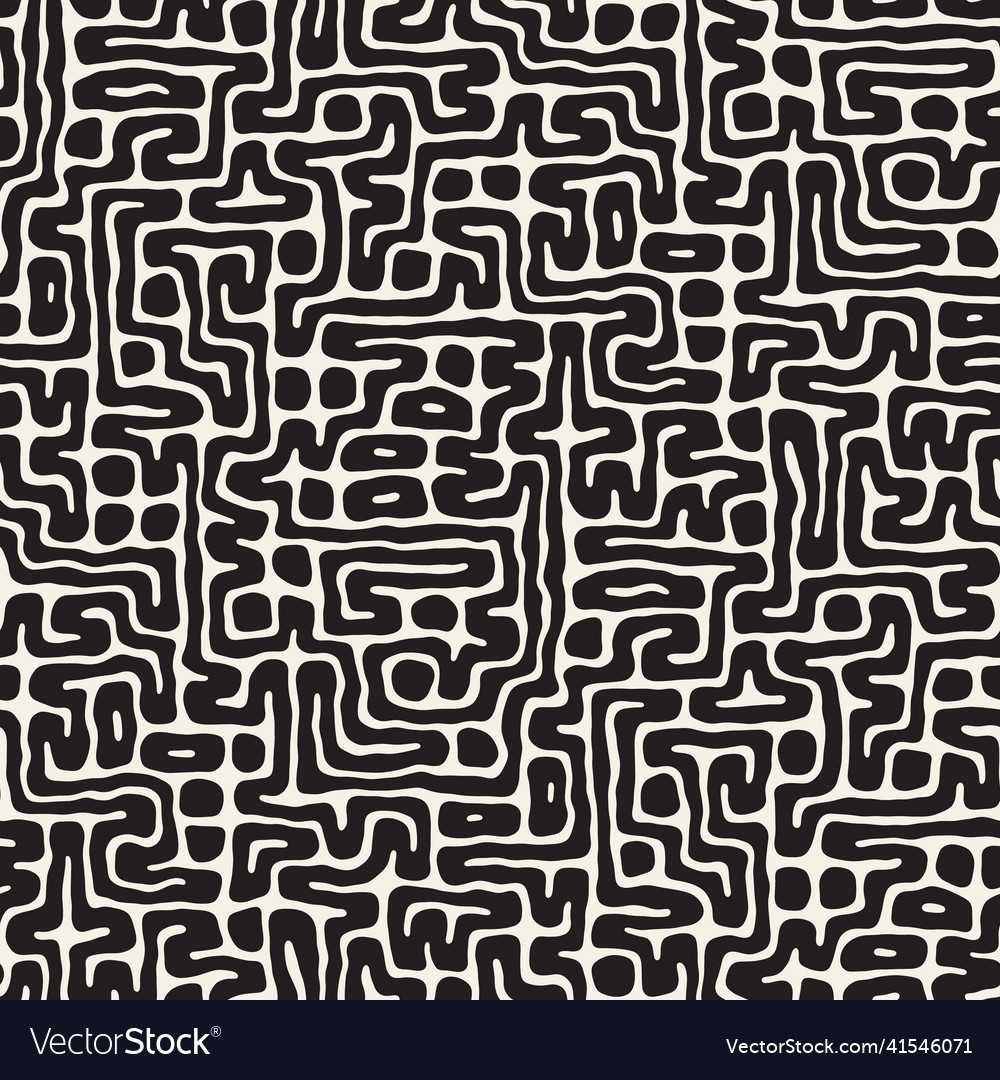 Geometric Repeating Pattern