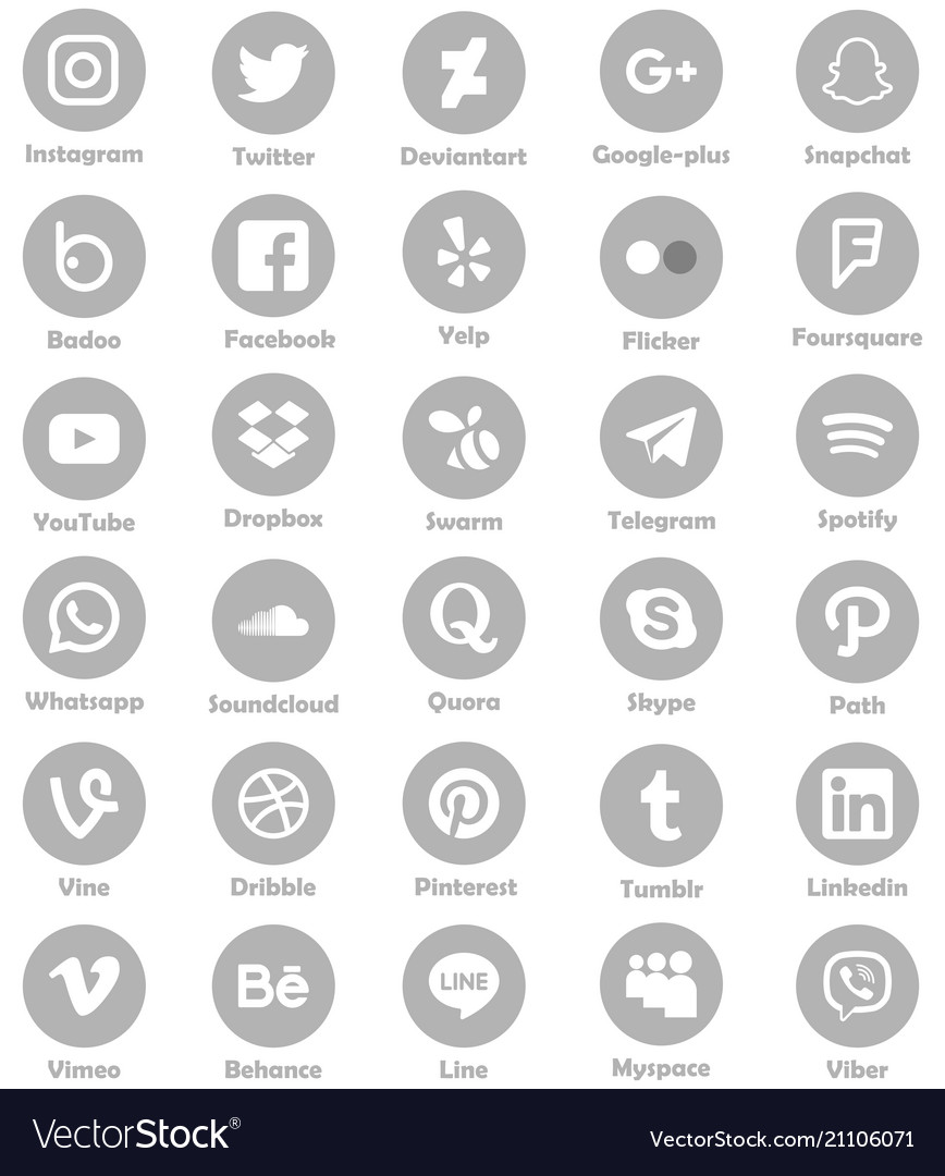 Foursquare black logo - Social media & Logos Icons