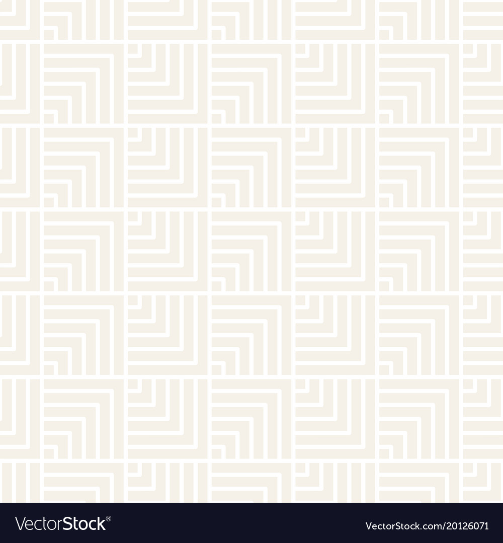 Subtle Lattice Pattern