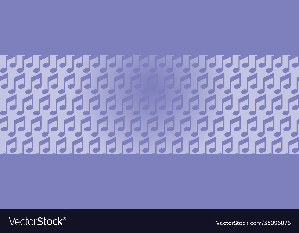 Banner template design with header interface