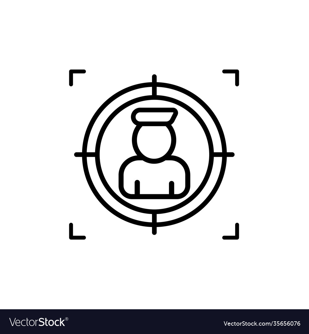 Face recognition icon verification