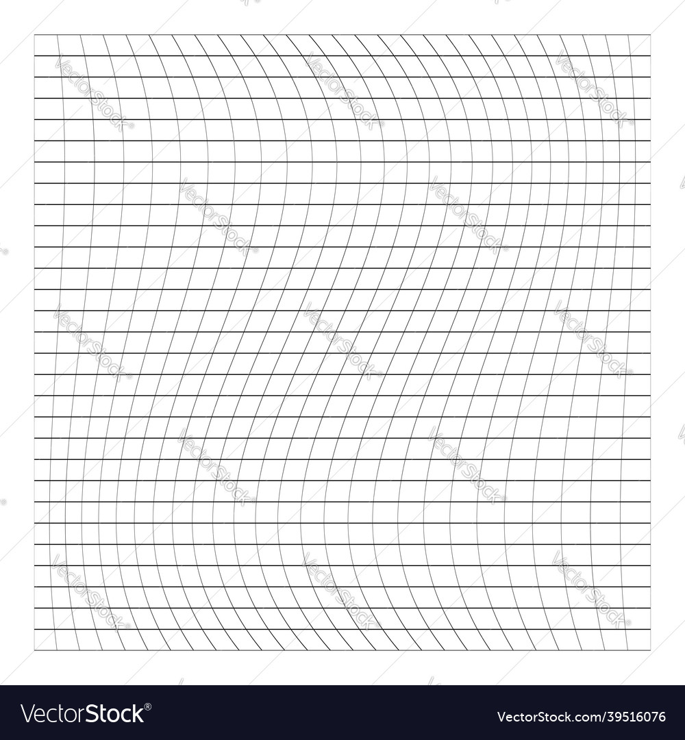 Grid mesh grating trellis wireframe Vector Image Grid mesh grating trellis wireframe