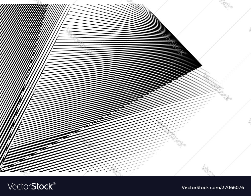 Rgb abstract halftone lines dynamic background