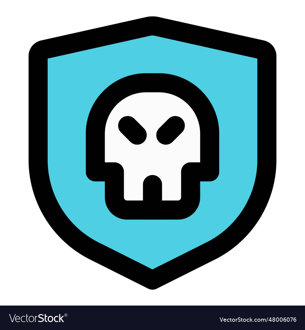 Shield system hacked by malware program