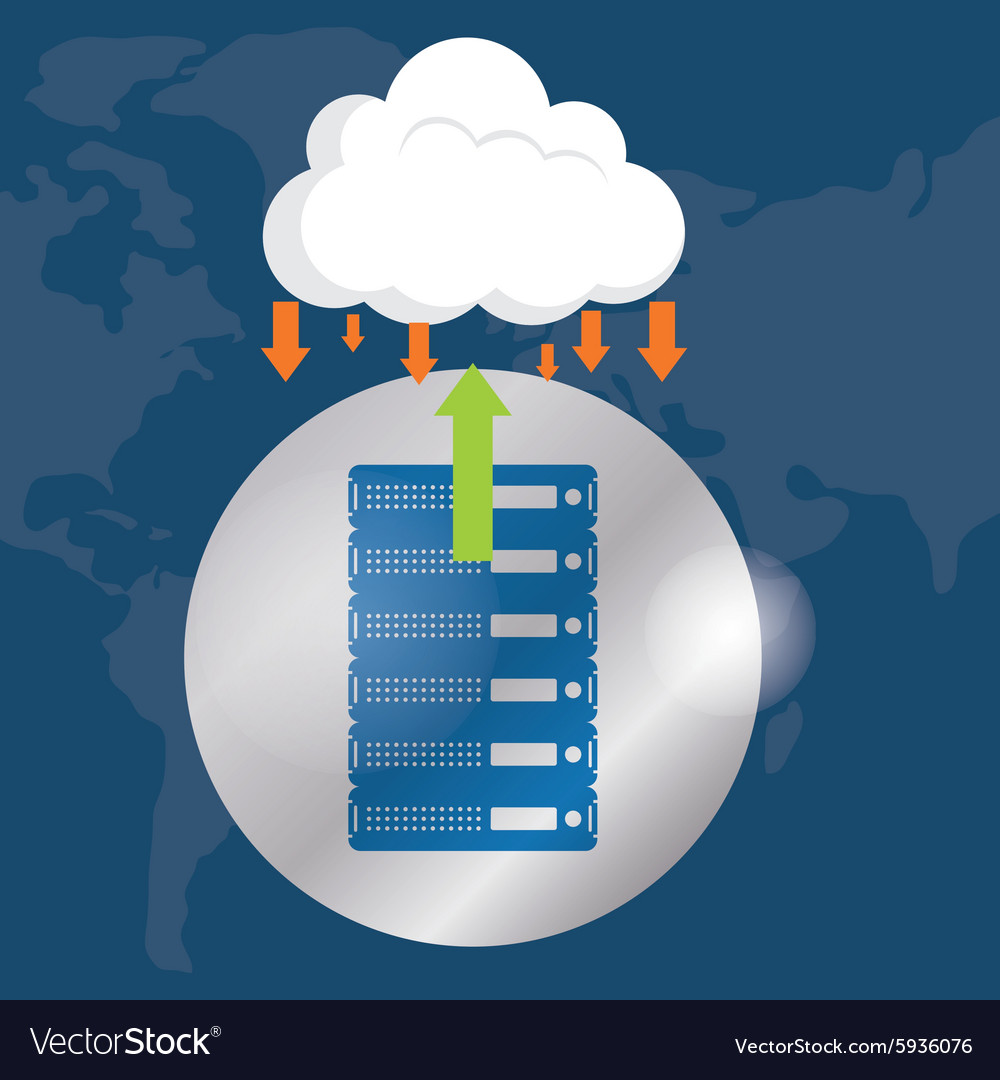 Web hosting design