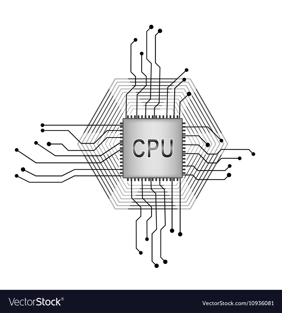 Central processor eps 10