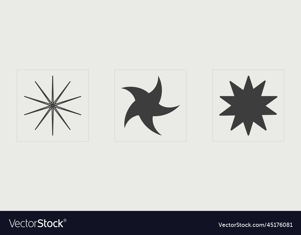 Collection of y2k elements large set retro