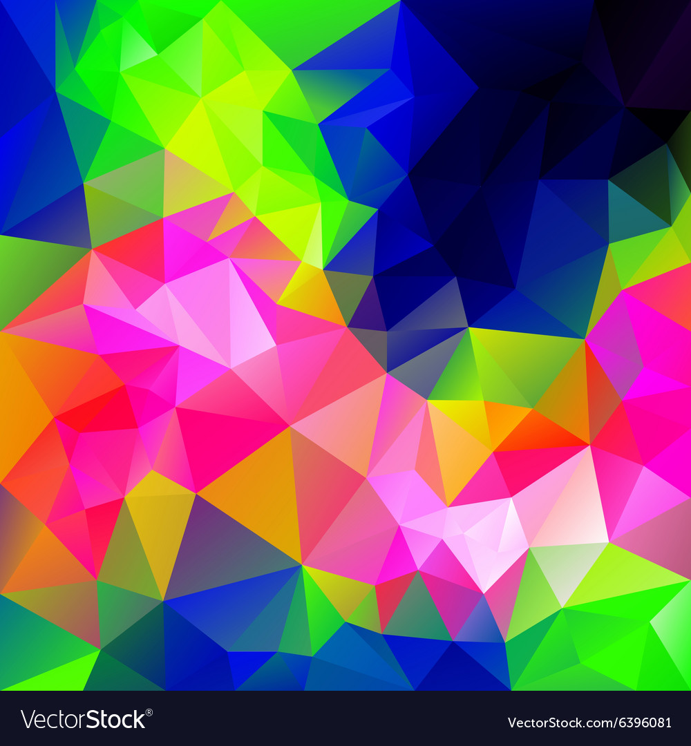 Neon Triangular Spectrum
