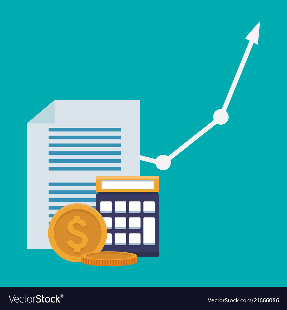 Datenbank und Cloud Computing vector image Datenbank und Cloud Computing