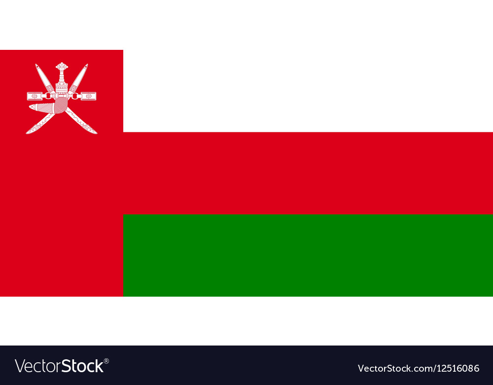 Флаг омана картинки