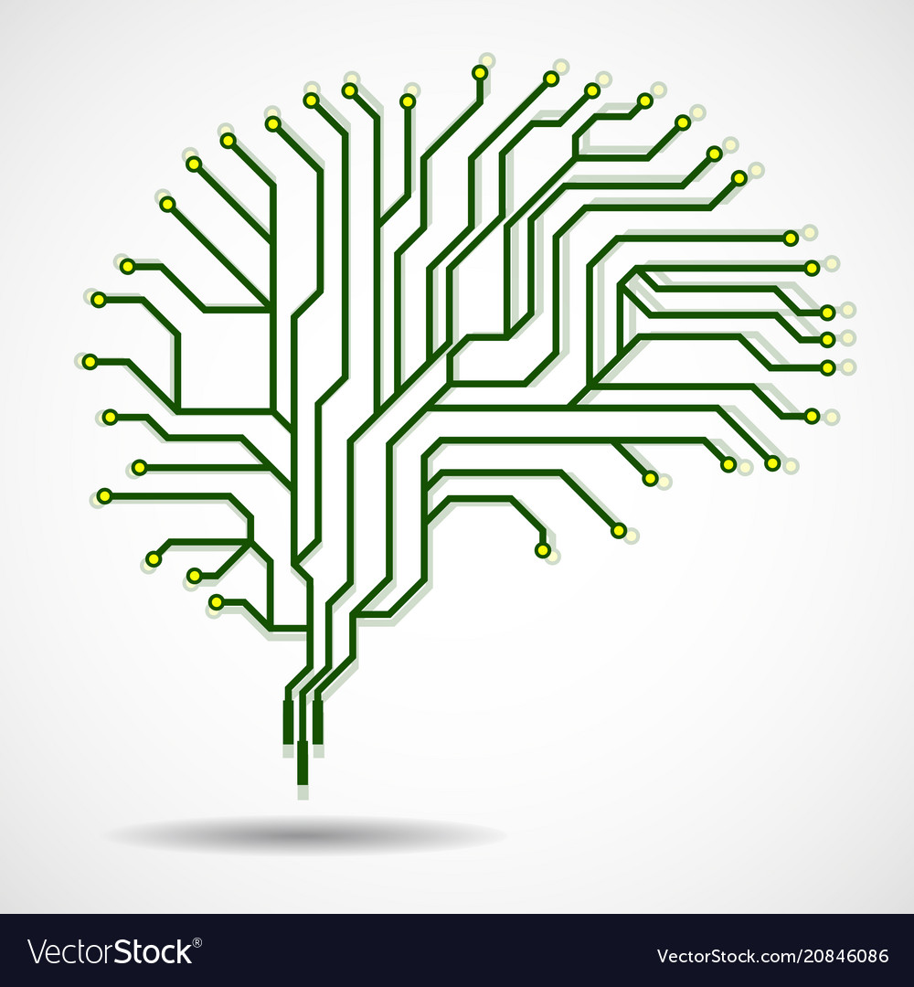 Technological Brain Circuit