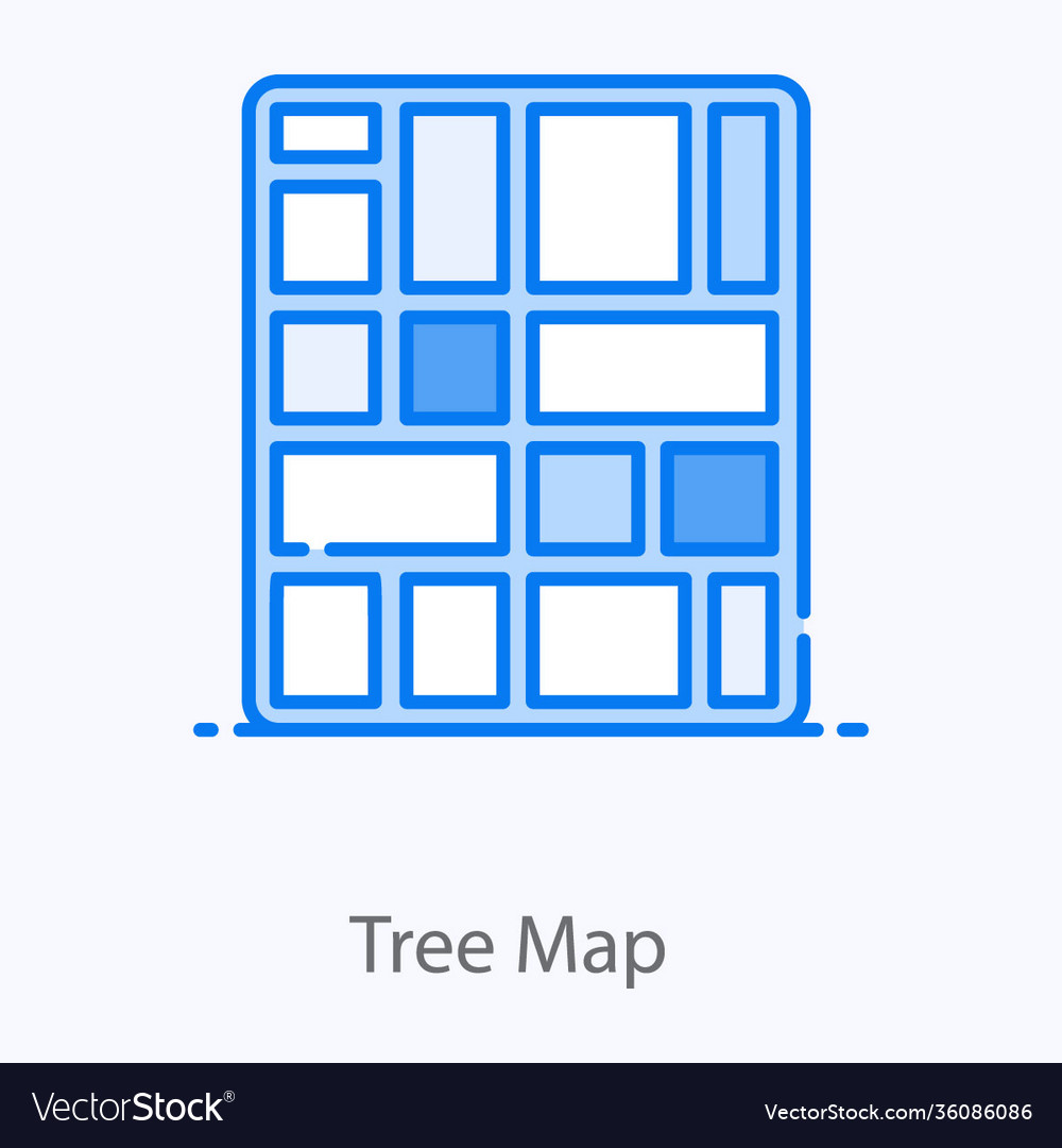 Tree map