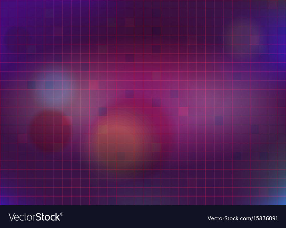 Abstract Bokeh Background