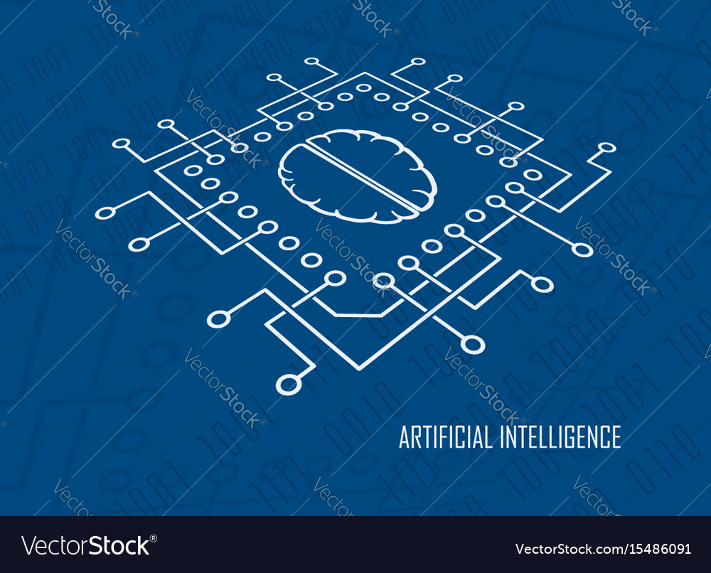 Artificial intelligence cpu brain