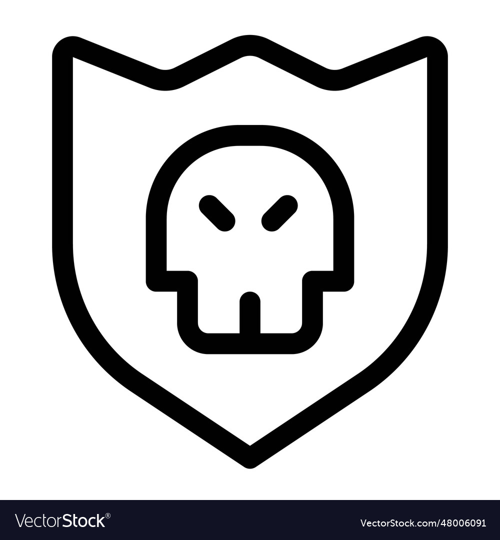 Bug software hacked the shield programming