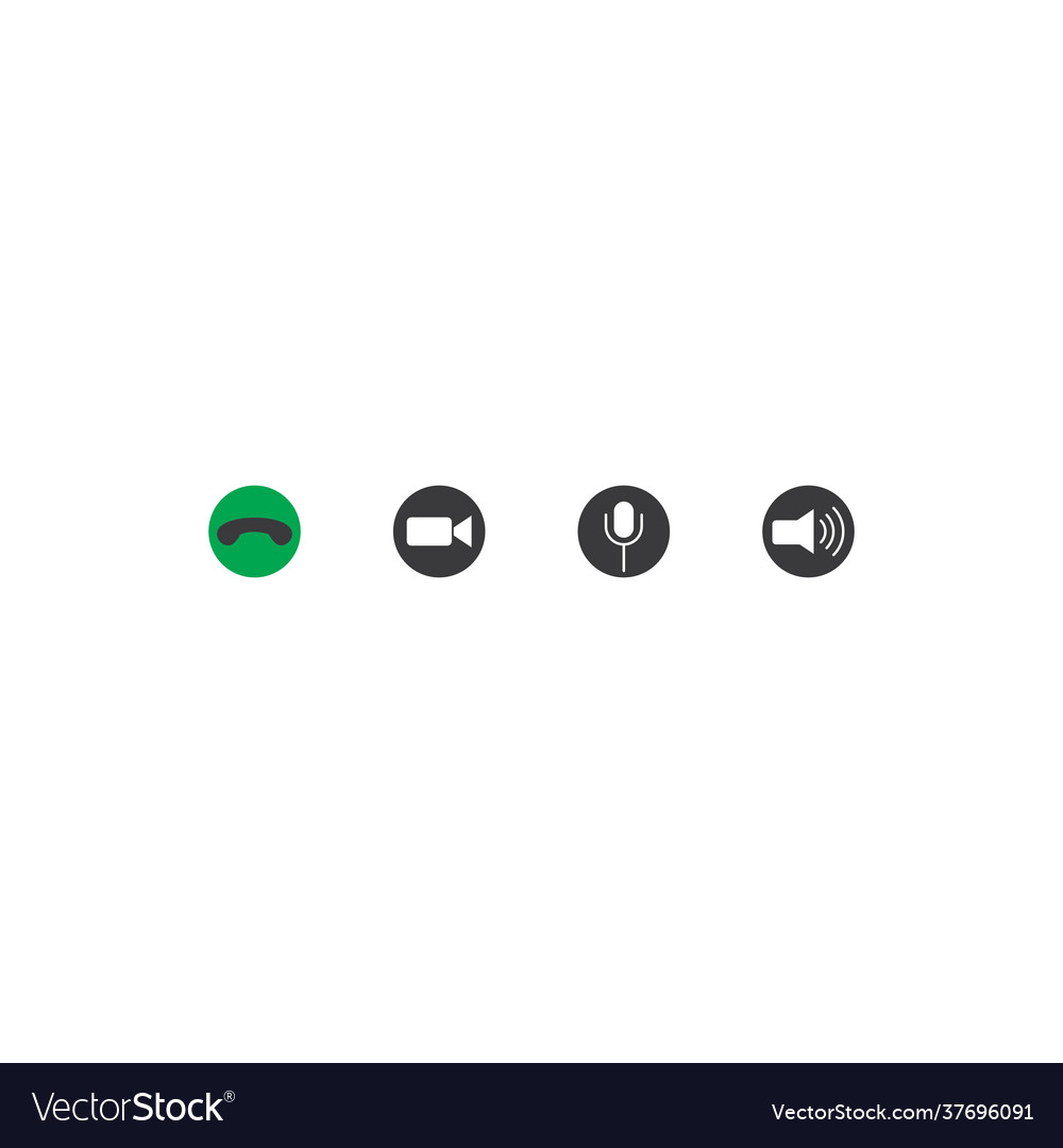 Communication button