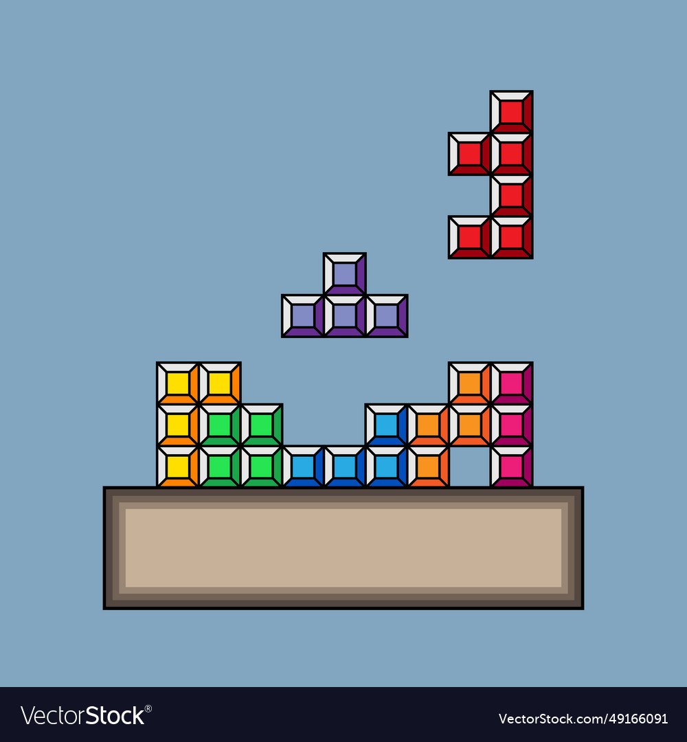 Tetris game