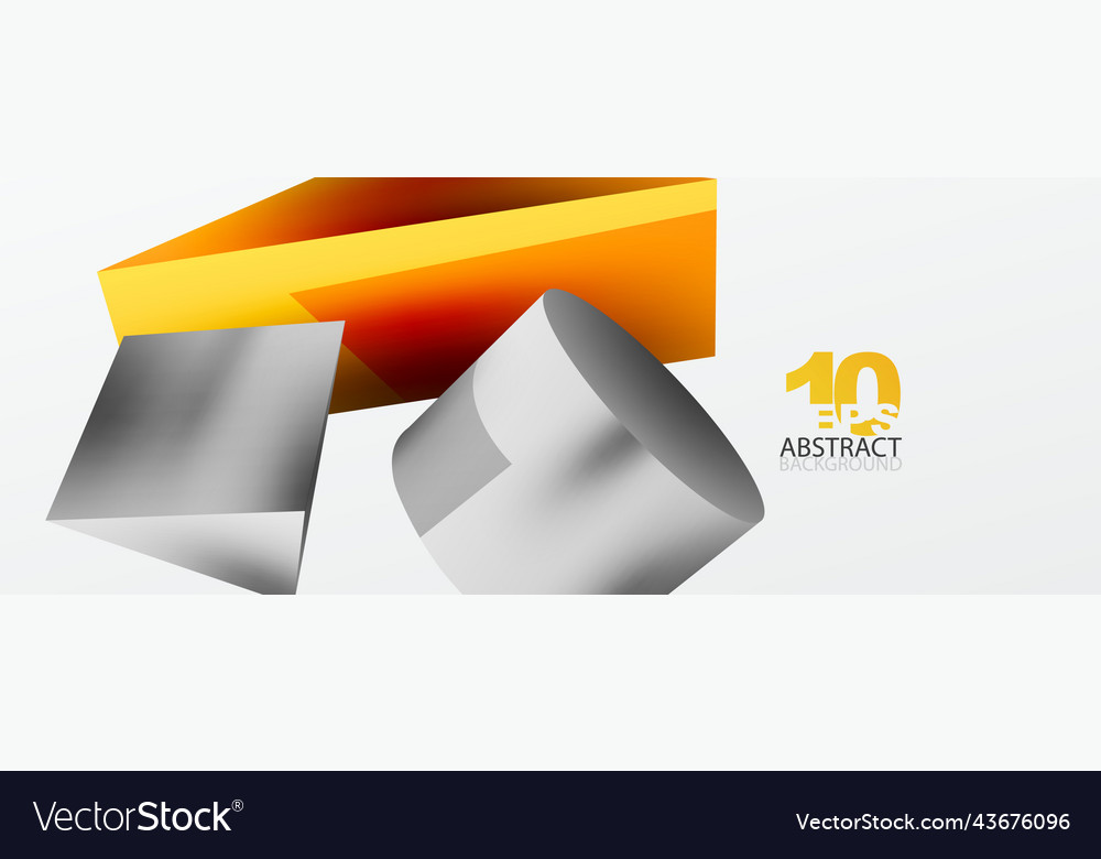 3d abstract background shapes triangle vector image 3d abstract background shapes triangle