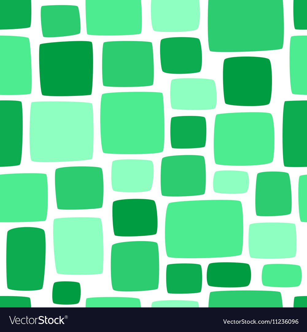 Abstract colorful mosaic seamless pattern